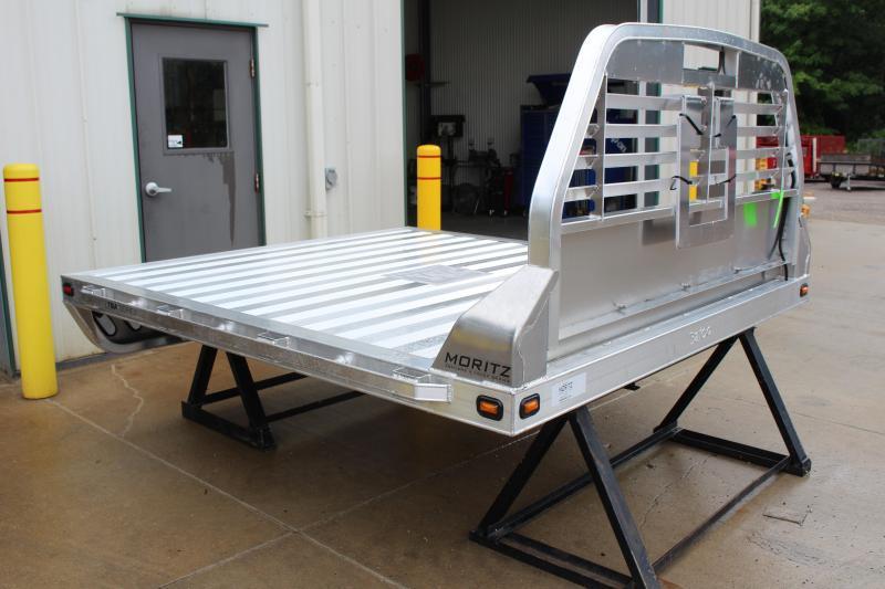 2021 Moritz TBA8-86 Truck Bed - Flat Bed - DRW LONG BED 2021 Moritz TBA8-86 Truck Bed - Flat Bed - DRW LONG BED