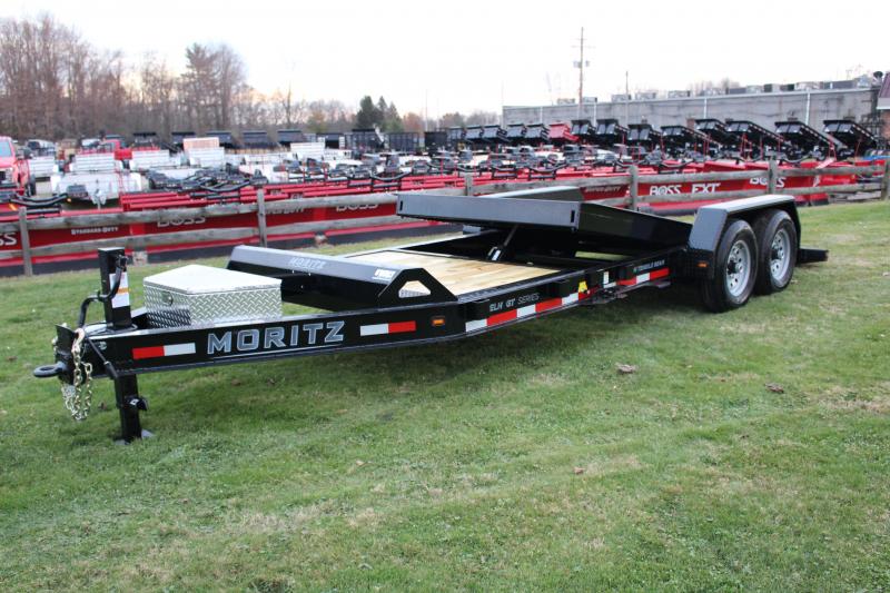 new Equipment / Flatbed Trailers Moritz International  for sale, in Newbury, OH Thumbnail 10