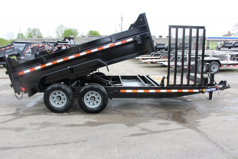 new Dump Trailers Sure-Trac  for sale, in Newbury, OH Thumbnail 18