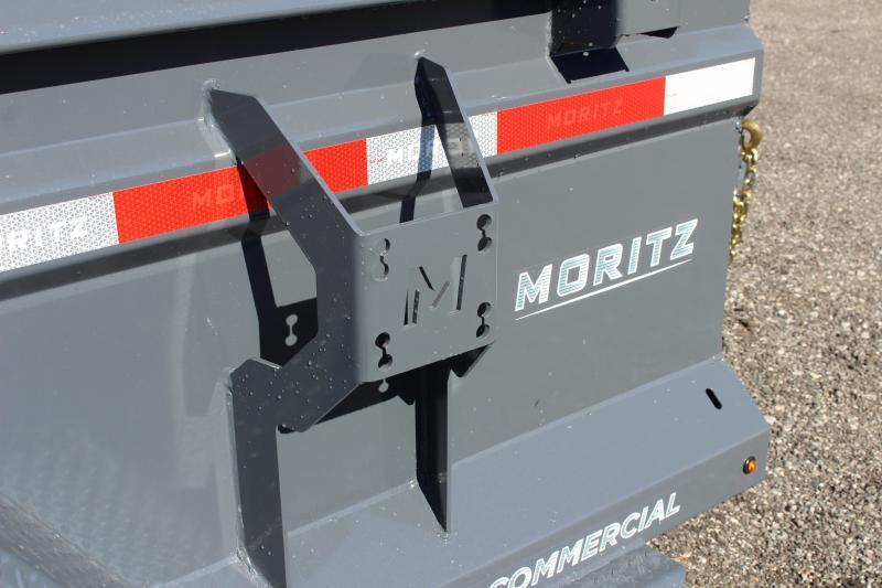 new Dump Trailers Moritz International  for sale, in Newbury, OH Thumbnail 10