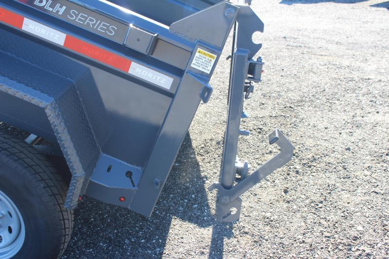 new Dump Trailers Moritz International  for sale, in Newbury, OH Thumbnail 23