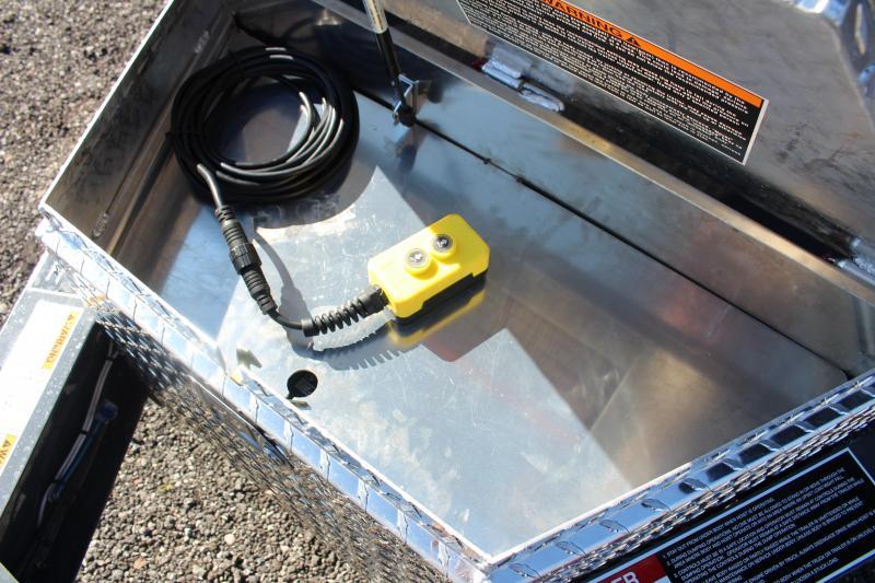 new Dump Trailers Moritz International  for sale, in Newbury, OH Thumbnail 7