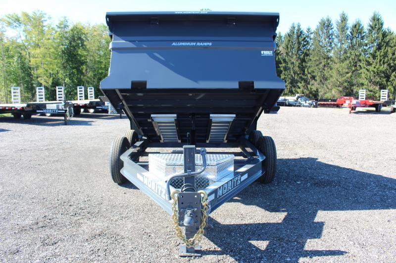 new Dump Trailers Moritz International  for sale, in Newbury, OH Thumbnail 20