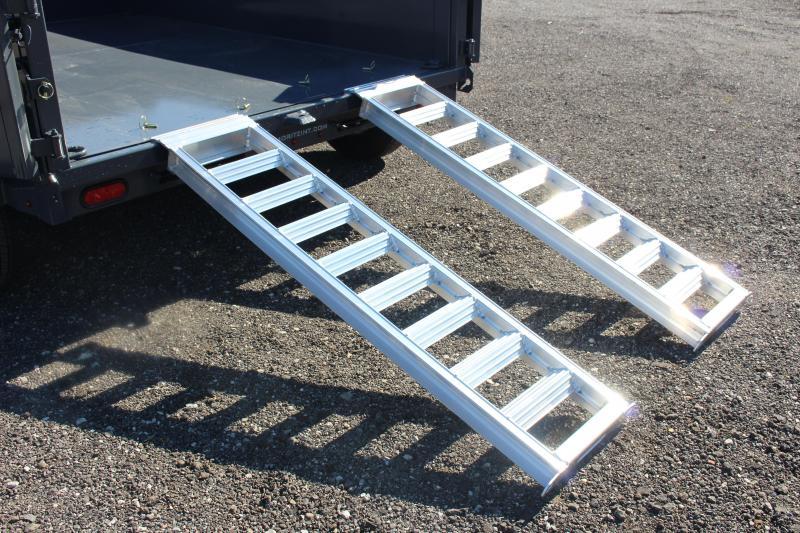 new Dump Trailers Moritz International  for sale, in Newbury, OH Thumbnail 12