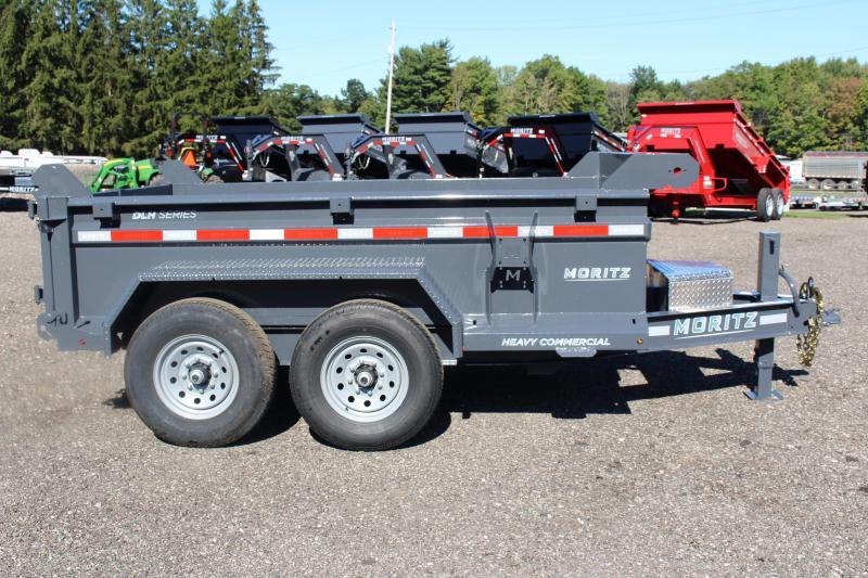 new Dump Trailers Moritz International  for sale, in Newbury, OH Thumbnail 4