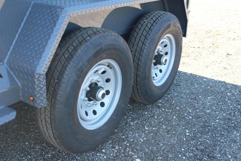 new Dump Trailers Moritz International  for sale, in Newbury, OH Thumbnail 9