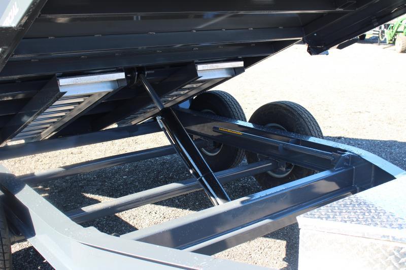 new Dump Trailers Moritz International  for sale, in Newbury, OH Thumbnail 22