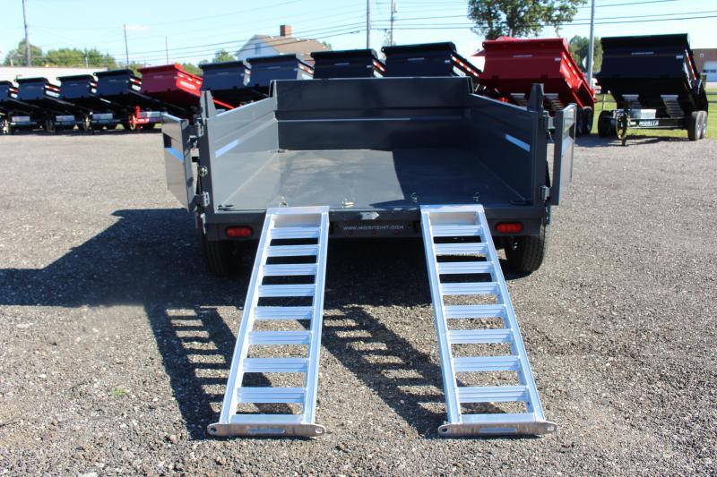 new Dump Trailers Moritz International  for sale, in Newbury, OH Thumbnail 14