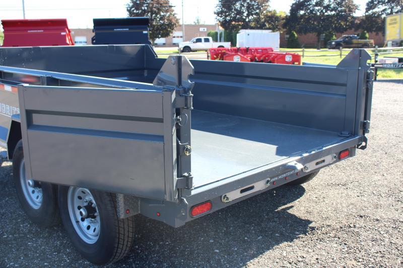 new Dump Trailers Moritz International  for sale, in Newbury, OH Thumbnail 11