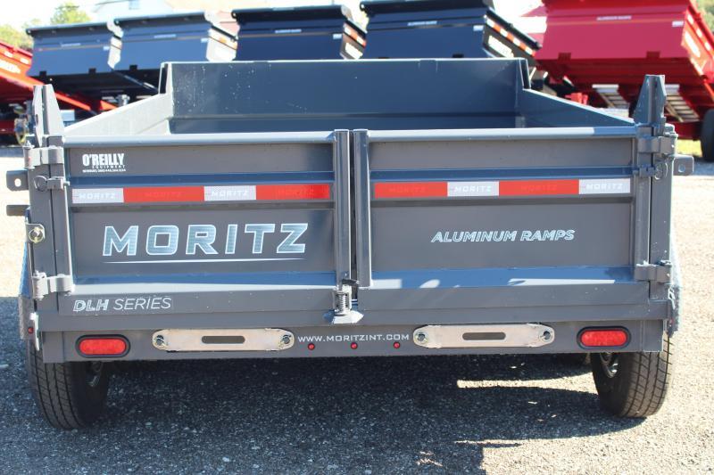 new Dump Trailers Moritz International  for sale, in Newbury, OH Thumbnail 3