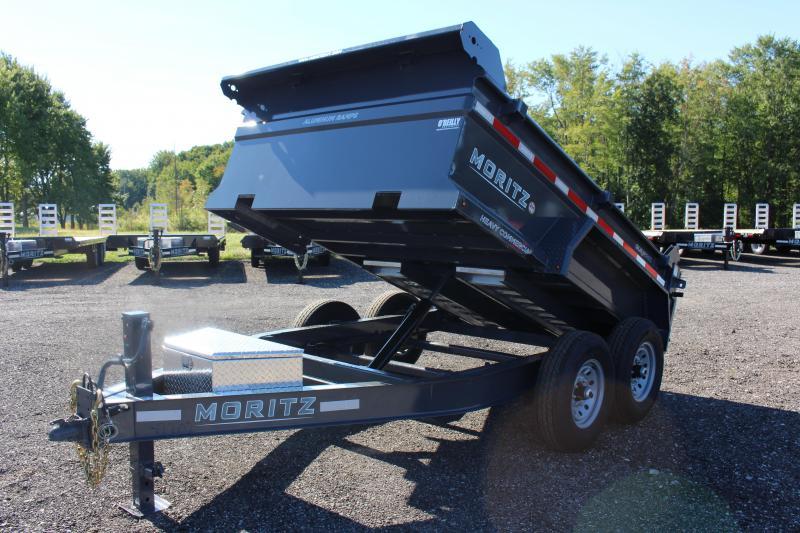 new Dump Trailers Moritz International  for sale, in Newbury, OH Thumbnail 16
