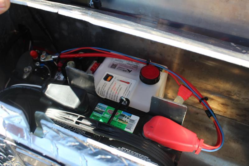 new Dump Trailers Moritz International  for sale, in Newbury, OH Thumbnail 8