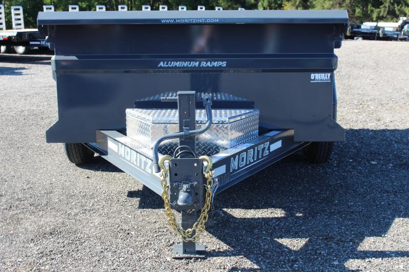 new Dump Trailers Moritz International  for sale, in Newbury, OH Thumbnail 5