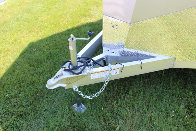 new Cargo (Enclosed) Trailers NEO Trailers  for sale, in Newbury, OH Thumbnail 6