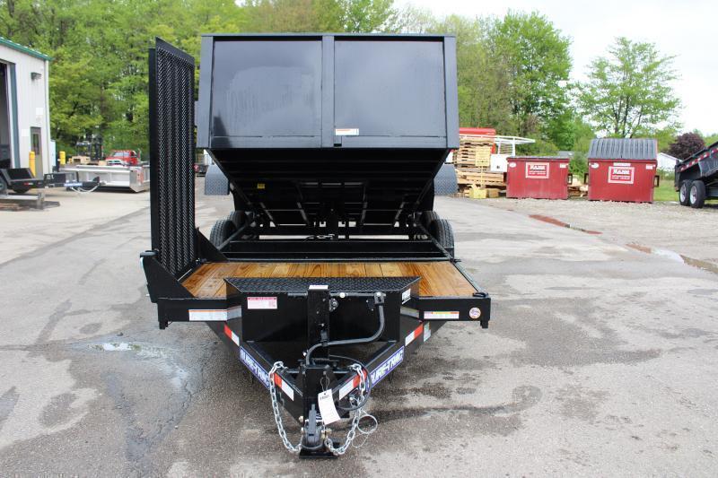 new Dump Trailers Sure-Trac  for sale, in Newbury, OH Thumbnail 19