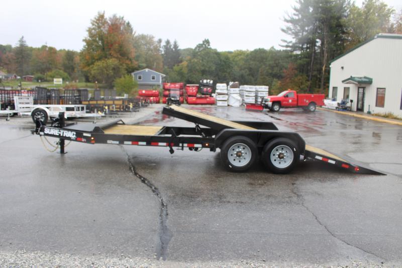 new Equipment / Flatbed Trailers Sure-Trac  for sale, in Newbury, OH Thumbnail 13
