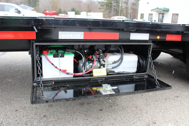 new Equipment / Flatbed Trailers Moritz International  for sale, in Newbury, OH Thumbnail 10