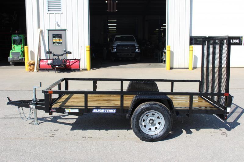 2022 Sure-Trac 5' x 10' Utility Trailer - 2990# GVW 2022 Sure-Trac 5' x 10' Utility Trailer - 2990# GVW