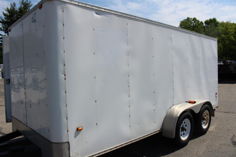 used Cargo (Enclosed) Trailers Wells Cargo  for sale, in Newbury, OH Thumbnail 36