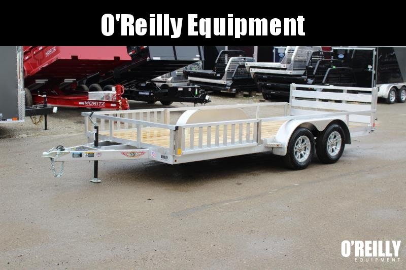 2019 H and H Trailer 82" x 14' Utility ATV Trailer 2019 H and H Trailer 82" x 14' Utility ATV Trailer