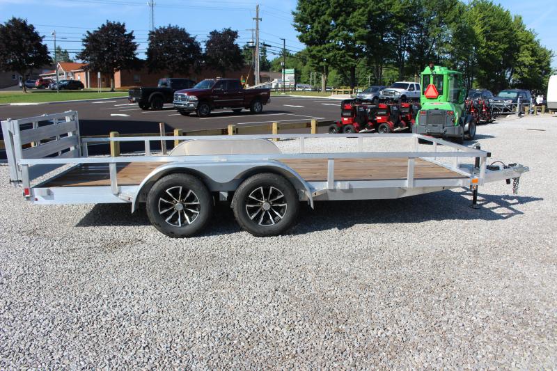 used Utility Trailers H and H Trailer  for sale, in Newbury, OH Thumbnail 4