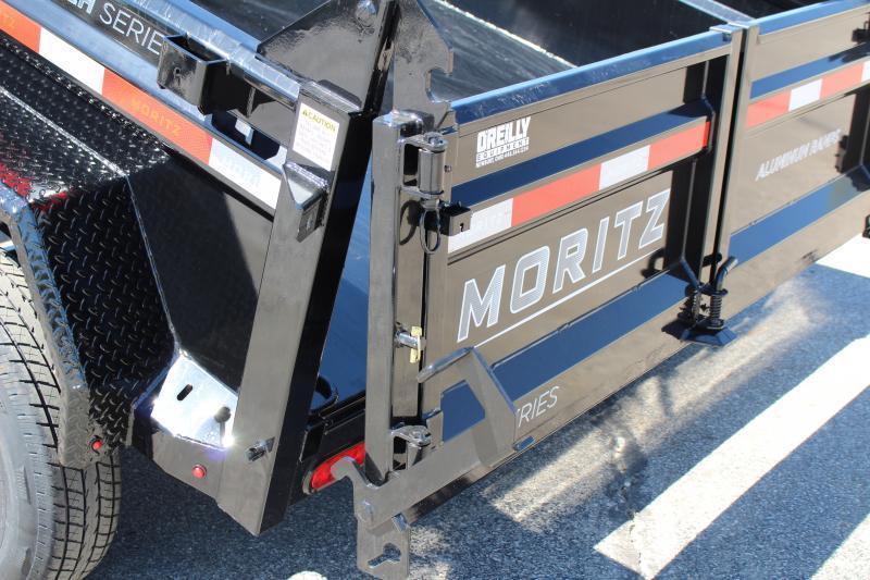 new Dump Trailers Moritz International  for sale, in Newbury, OH Thumbnail 6