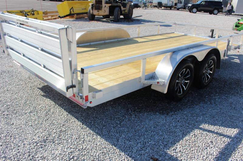 new Utility Trailers H and H Trailer  for sale, in Newbury, OH Thumbnail 8