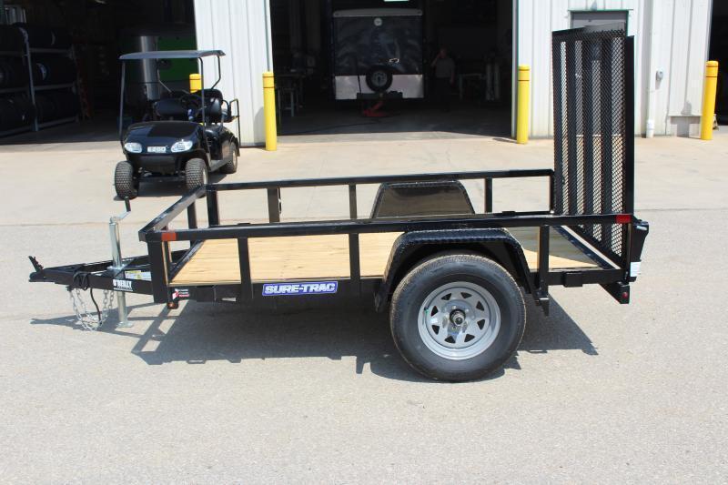 new Utility Trailers Sure-Trac  for sale, in Newbury, OH Thumbnail 2
