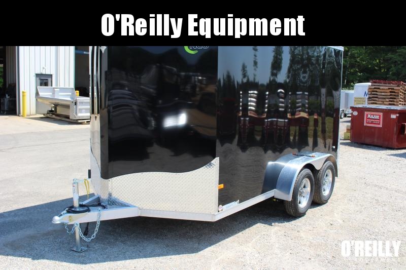 2021 NEO Trailers NAVF 7 x 12 Enclosed Cargo Trailer 2021 NEO Trailers NAVF 7 x 12 Enclosed Cargo Trailer