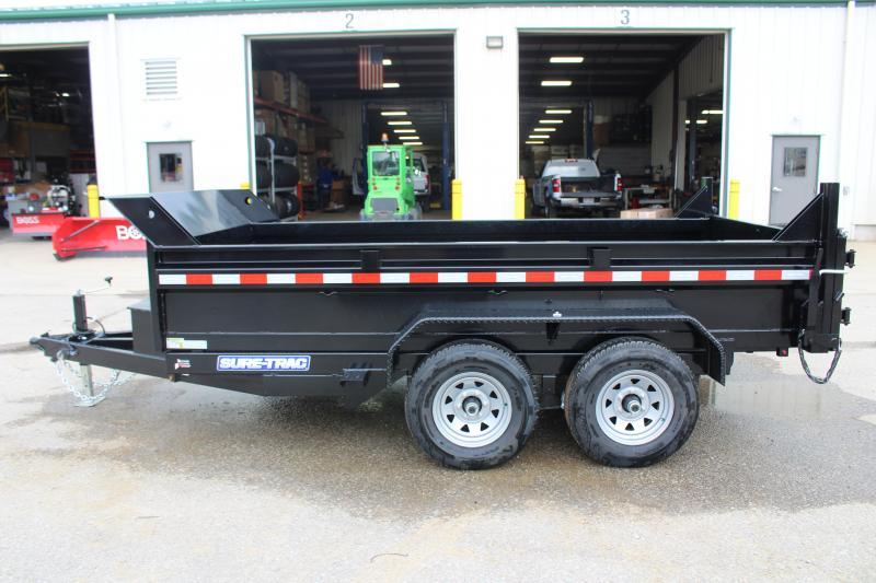 new Dump Trailers Sure-Trac  for sale, in Newbury, OH Thumbnail 2