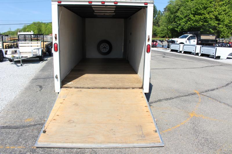 used Cargo (Enclosed) Trailers Wells Cargo  for sale, in Newbury, OH Thumbnail 15