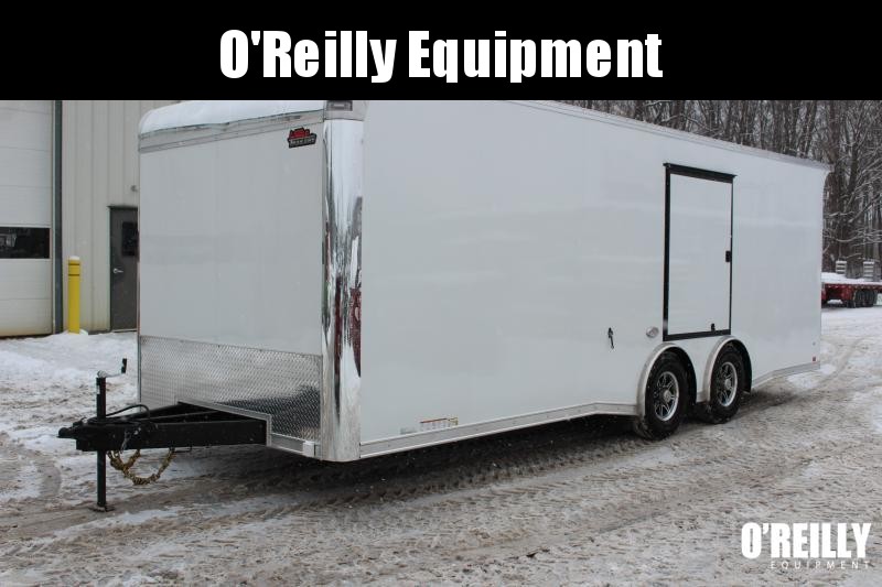 2022 United 8.5' x 24' Car Hauler - 9990# GVW - RAMP DOOR 2022 United 8.5' x 24' Car Hauler - 9990# GVW - RAMP DOOR
