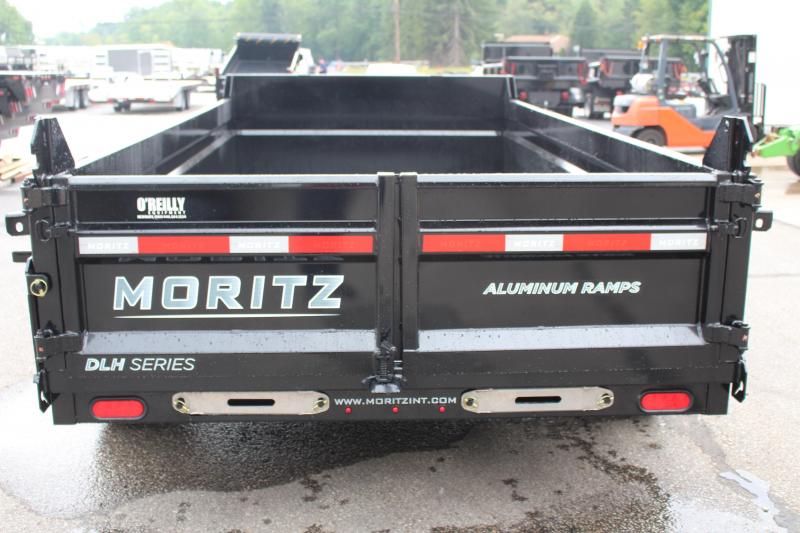 new Dump Trailers Moritz International  for sale, in Newbury, OH Thumbnail 3