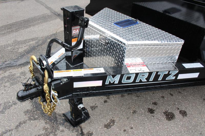 new Dump Trailers Moritz International  for sale, in Newbury, OH Thumbnail 6