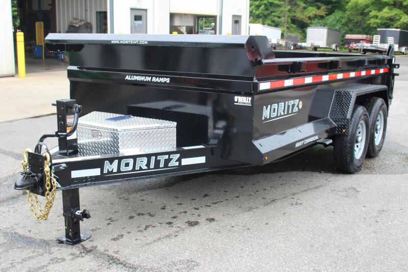new Dump Trailers Moritz International  for sale, in Newbury, OH image-1