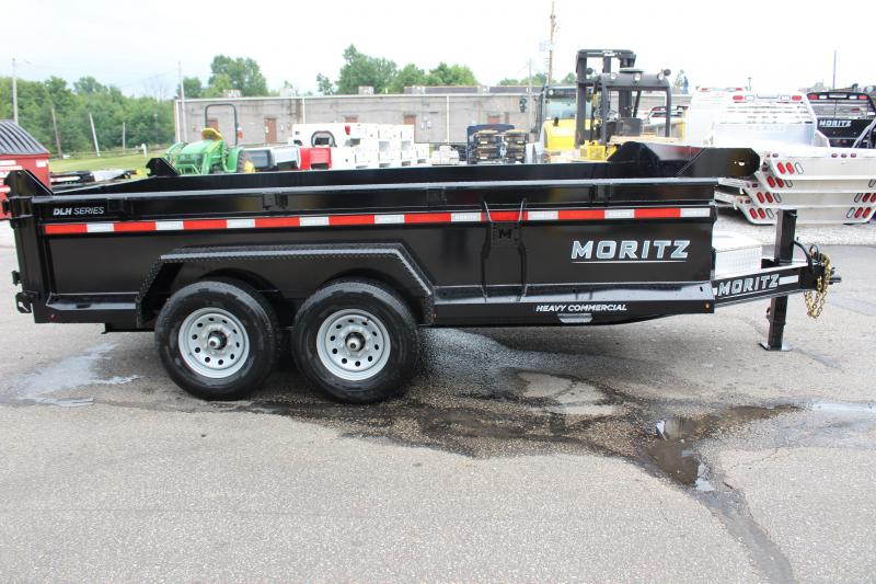 new Dump Trailers Moritz International  for sale, in Newbury, OH Thumbnail 4