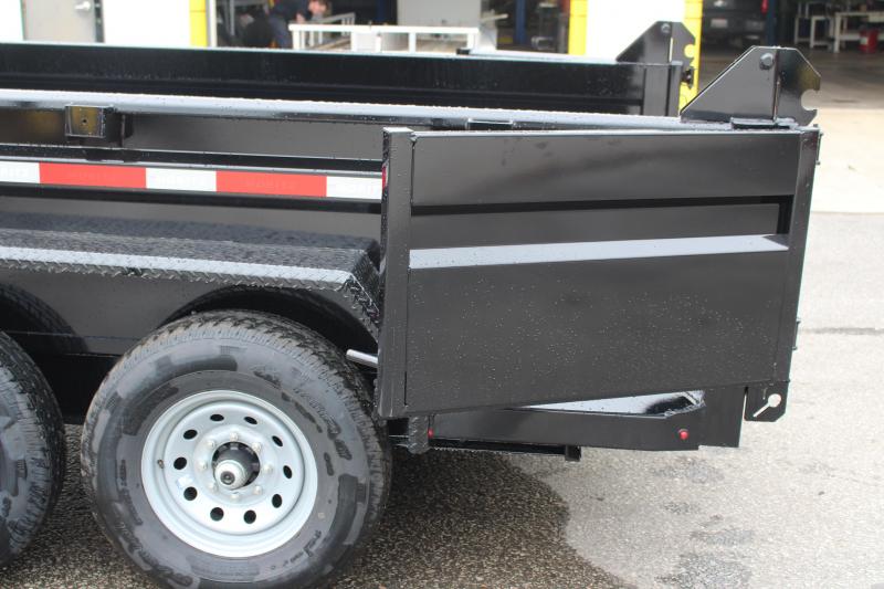 new Dump Trailers Moritz International  for sale, in Newbury, OH Thumbnail 12