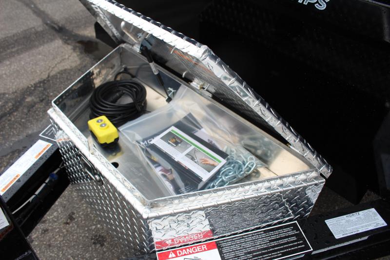 new Dump Trailers Moritz International  for sale, in Newbury, OH Thumbnail 7