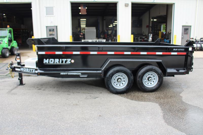 new Dump Trailers Moritz International  for sale, in Newbury, OH Thumbnail 2