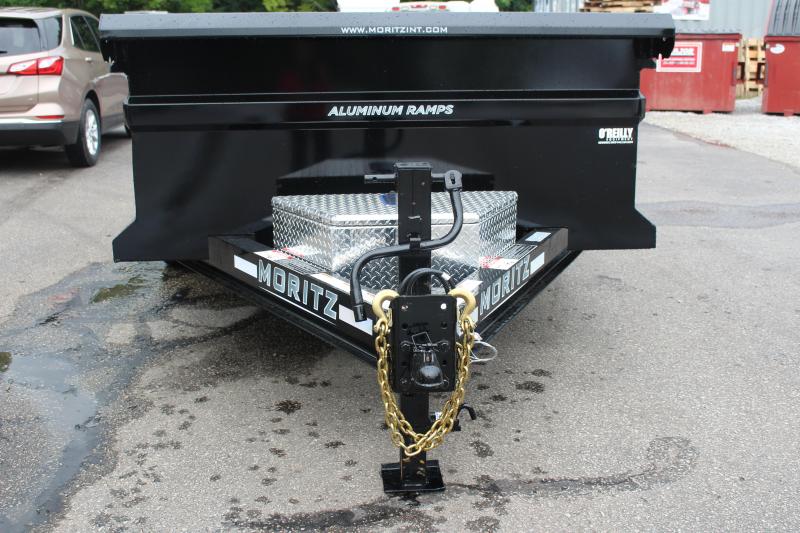 new Dump Trailers Moritz International  for sale, in Newbury, OH Thumbnail 5