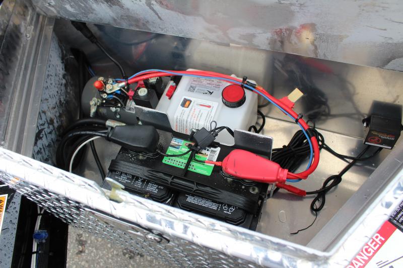 new Dump Trailers Moritz International  for sale, in Newbury, OH Thumbnail 8