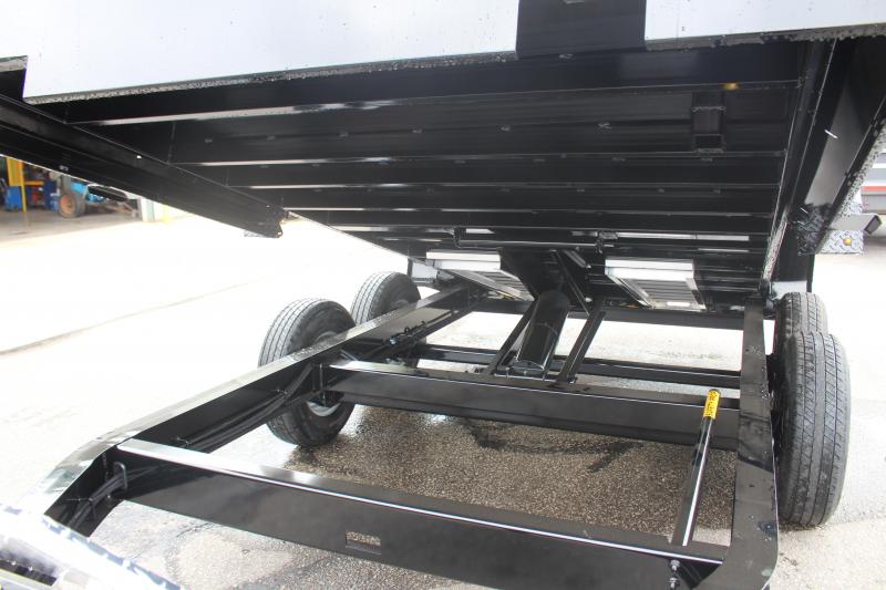 new Dump Trailers Moritz International  for sale, in Newbury, OH Thumbnail 17