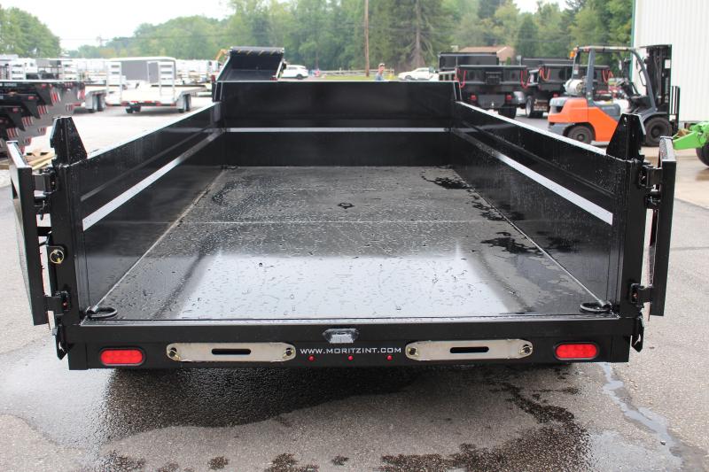 new Dump Trailers Moritz International  for sale, in Newbury, OH Thumbnail 11