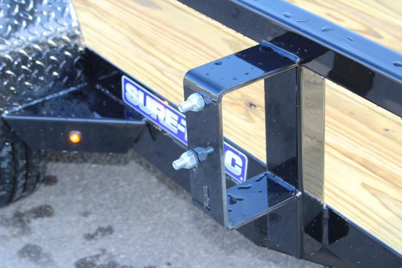 new Utility Trailers Sure-Trac  for sale, in Newbury, OH Thumbnail 9
