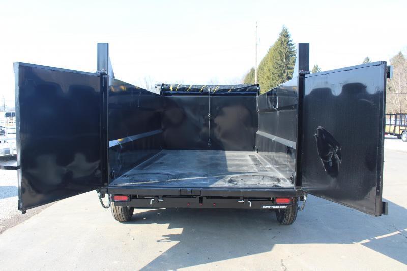 new Dump Trailers Sure-Trac  for sale, in Newbury, OH Thumbnail 13