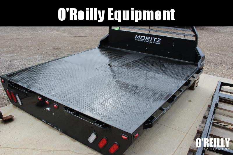 2022 Moritz TB8-86 - Steel - Flat Bed - DRW Long Truck Bed 2022 Moritz TB8-86 - Steel - Flat Bed - DRW Long Truck Bed