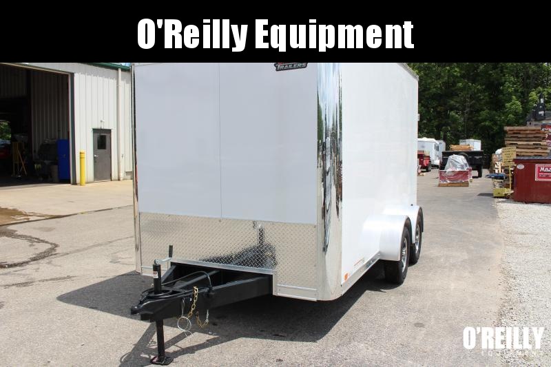2022 United UXT 7' x 14' Enclosed Trailer - 7000# GVW - 7' Interior Height - RAMP DOOR 2022 United UXT 7' x 14' Enclosed Trailer - 7000# GVW - 7' Interior Height - RAMP DOOR