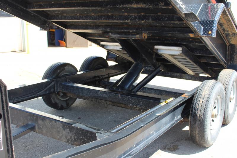 used Dump Trailers Moritz International  for sale, in Newbury, OH Thumbnail 37