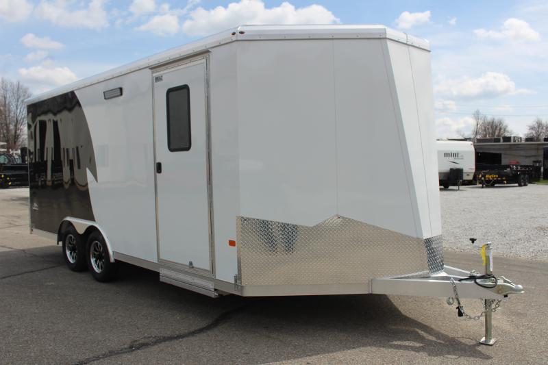 new Cargo (Enclosed) Trailers NEO Trailers  for sale, in Newbury, OH Thumbnail 2