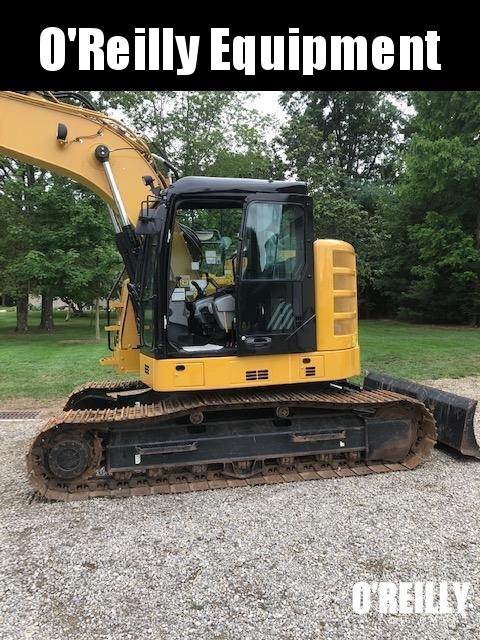 2018 Caterpillar 315F L Excavator 2018 Caterpillar 315F L Excavator